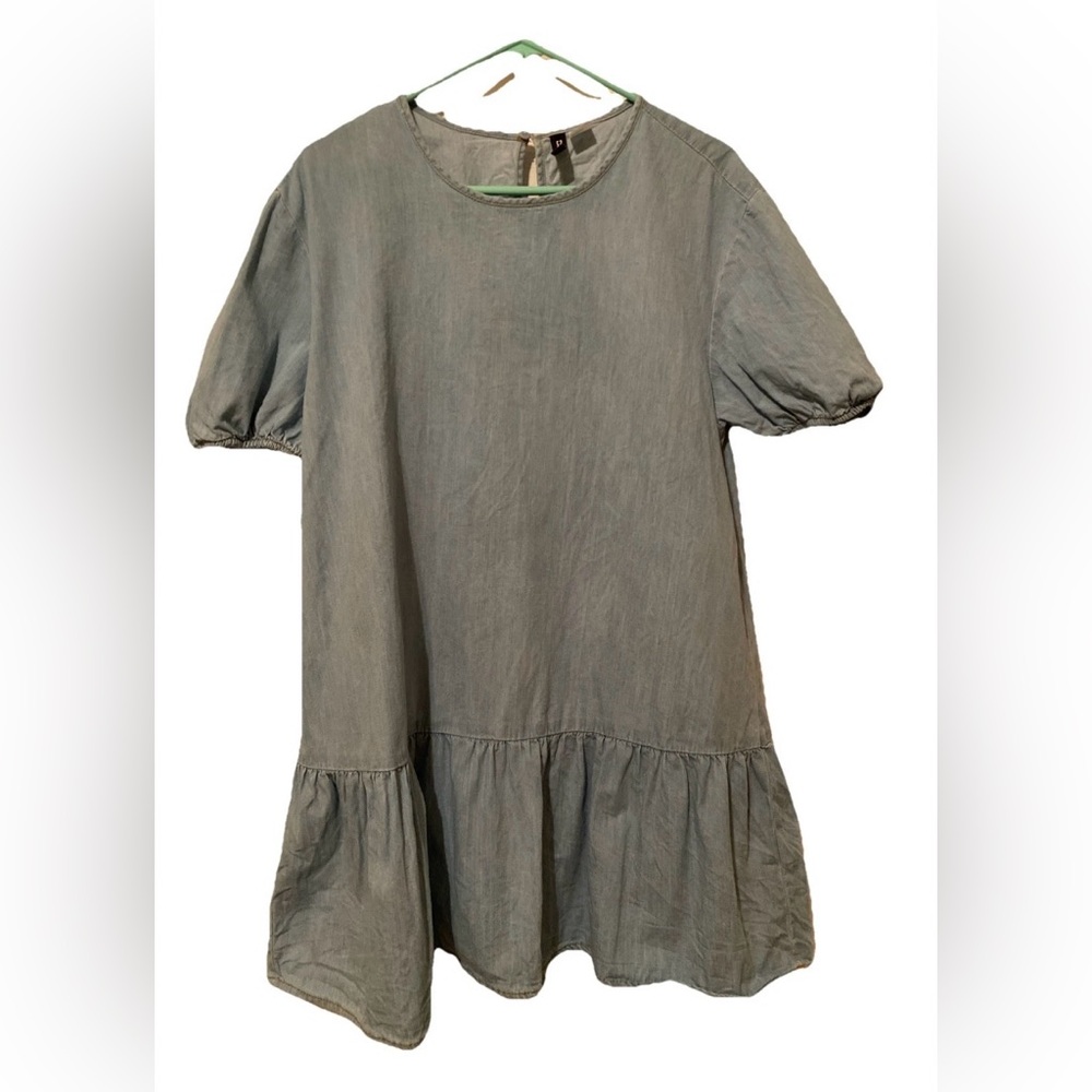 H&M babydoll dress